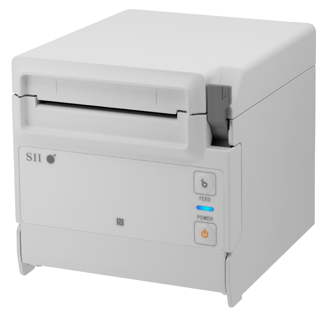 SEIKOレシートプリンタ RP-F10-W2-PSIN