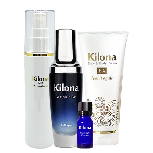 【BWJ限定】Kilona ３点セット