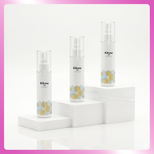 【BWJ限定】Kilona Mist 100mL 3本