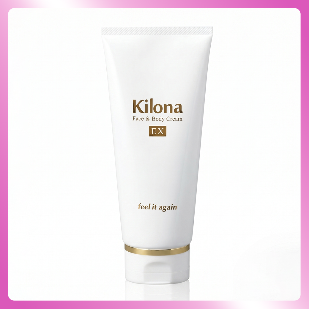 【BWJ限定】Kilona Face & Body Cream EX 1本