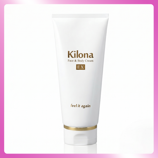 【BWJ限定】Kilona Face & Body Cream EX 1本