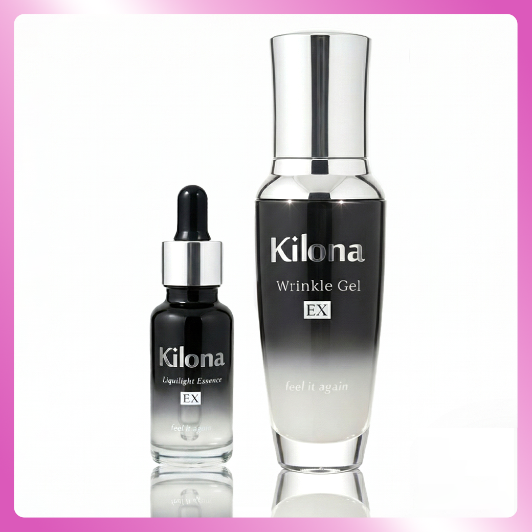 【BWJ限定】医薬部外品KilonaリンクルジェルEX 1本