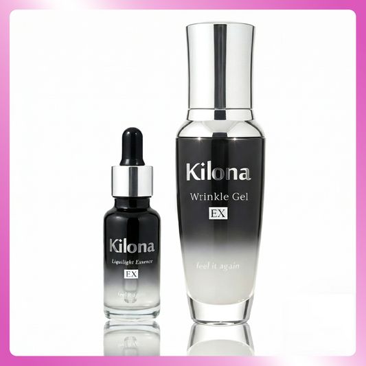 【BWJ限定】医薬部外品KilonaリンクルジェルEX 1本